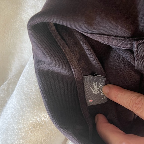 LACOSTE SHORT SLEEVE POLO - Picture 6 of 7